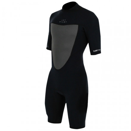 Мужской гидрокостюм Jetpilot Flight Springsuit Black