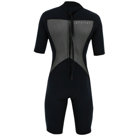 Мужской гидрокостюм Jetpilot Flight Springsuit Black