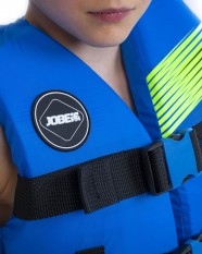 Жилет спасательный детский JOBE Nylon Vest Youth Blue S22