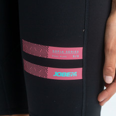 Гидрокостюм женский Jobe Soﬁa 3/2mm Shorty Wetsuit Women Rose Pink