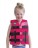 Жилет спасательный детский Jobe Nylon Vest Youth Hot Pink S22
