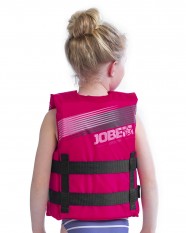 Жилет спасательный детский Jobe Nylon Vest Youth Hot Pink S22