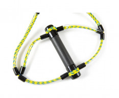 Фал с рукояткой для вейкборда Wow 5 Section Wakeboard Rope