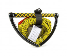 Фал с рукояткой для вейкборда Wow 5 Section Wakeboard Rope