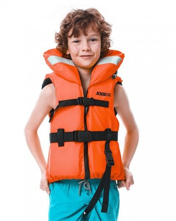 Comfort Boating Vest Youth Orange 2020