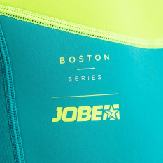 Гидрокостюм детский Jobe Boston 2mm Shorty Wetsuit Kids Teal