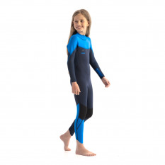Гидрокостюм детский Jobe Boston 3/2mm Wetsuit Kids Blue