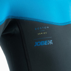 Гидрокостюм детский Jobe Boston 3/2mm Wetsuit Kids Blue
