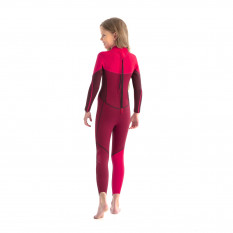Гидрокостюм детский Jobe Boston 3/2mm Wetsuit Kids Hot Pink