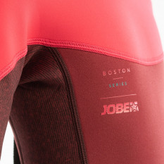 Гидрокостюм детский Jobe Boston 3/2mm Wetsuit Kids Hot Pink