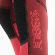 Гидрокостюм детский Jobe Boston 3/2mm Wetsuit Kids Hot Pink