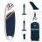 SUP доска Gladiator Big Sup 17.0