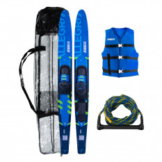 Водные лыжи JOBE Allegre Combo Package Blue 67 