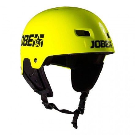 Шлем JOBE Heavy  Duty Hardshell Helmet Yellow S20