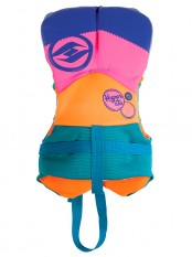 Спасательный жилет младеческий неопреновый Hyperlite Girls Toddler Indy CGA Vest 