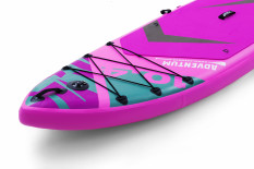 SUP доска  Adventum 10.4 Fuchsia