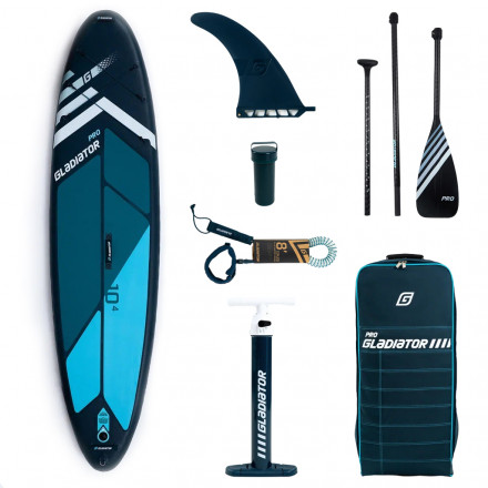 SUP доска Gladiator Pro 10.4 S23