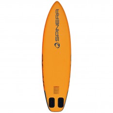 SUP доска надувная с веслом Spinera Light 10'6 Strong Orange ULT S22