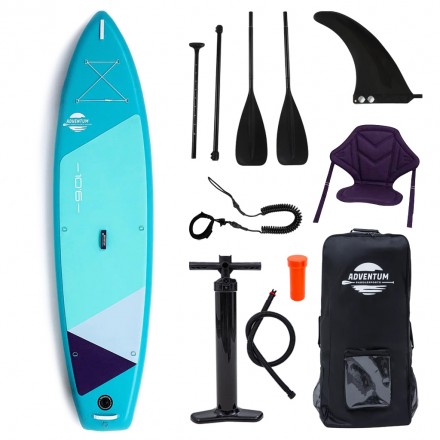 SUP доска  Adventum 10.6 Teal