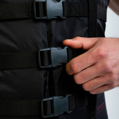 Спасательный жилет JOBE Dual Life Vest Black S25