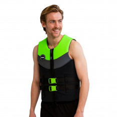 Жилет неопреновый JOBE Neoprene Vest Men Lime Green S25